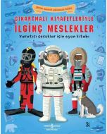 Çıkartmalı Kıyafetleriyle İlginç Meslekler