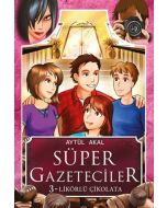 Süper Gazeteciler 3