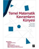 Temel Matematik Kavramların Künyesi