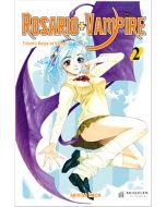 Tılsımlı Kolye ve Vampir 2 - Rosario + Vampire