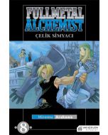Fullmetal Alchemist - Çelik Simyacı 8