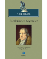 G.W.F. Hegel - Eserlerinden Seçmeler