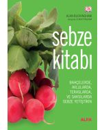 Sebze Kitabı (Ciltli)