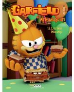 Garfield ile Arkadaşları 12 - Lazanya Mazanya