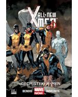 All New X-Men 1 - Geçmişteki X-Men