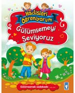 Gülümsemeyi Seviyoruz - Hadisleri Öğreniyorum