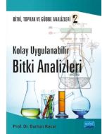 Kolay Uygulanabilir Bitki Analizleri