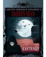 Larten Crepsley Efsanesi: 2. Kitap - Kan Denizi