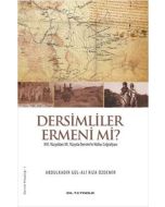 DERSİMLİLER ERMENİ Mİ