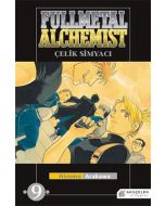 Fullmetal Alchemist - Çelik Simyacı 9