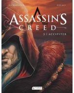 Assassin’s Creed 3. Cilt - Accipiter