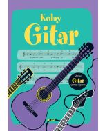 Kolay Gitar (Ciltli)