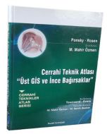 Cerrahi Teknik Atlası - Üst GİS ve İnce Bağırsaklar