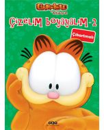 Çizelim Boyayalım 2 - Garfield ile Arkadaşları