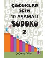 Çocuklar İçin 10 Aşamalı Sudoku 2