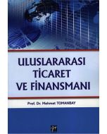 Uluslararası Ticaret ve Finansmanı