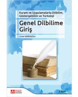 Genel Dilbilime Giriş