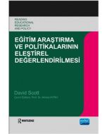 Eğitim Araştırma Ve Politikalarının Eleştirel Değerlendirilmesi