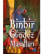 Binbir Gündüz Masalları (Ciltli)
