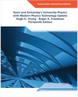University Physics with Modern Physics Technology Update: Pearson New International Edition