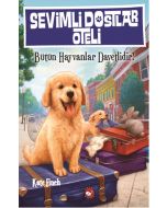 Sevimli Dostlar Oteli - Bütün Hayvanlar Davetlidir!