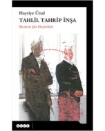 Tahlil Tahrip İnşa