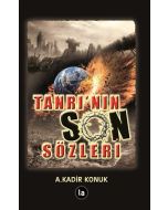 Tanrı’nın Son Sözleri 