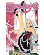 Tılsımlı Kolye ve Vampir 3 - Rosario + Vampire