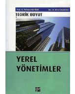 Yerel Yönetimler Teorik Boyut 