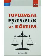 Toplumsal Eşitsizlik ve Eğitim