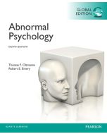 Abnormal Psychology