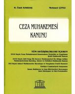 Ceza Muhakemesi Kanunu