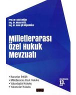 Milletlerarası Özel Hukuk Mevzuatı