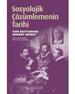 Sosyolojik Çözümlemenin Tarihi