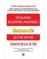 Uygulamalı Bilgisayarlı Muhasebe 1
