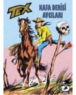 Tex Klasik Seri 4 - Kafa Derisi Avcıları - Ölü Şehir