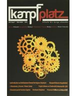 Kampfplatz Cilt: 3 Sayı: 7 Ekim 2014
