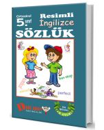Ortaokul 5. Sınıf Resimli İngilizce Sözlük