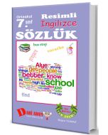 Ortaokul 7. Sınıf Resimli İngilizce Sözlük