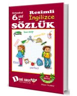 Ortaokul 6. Sınıf Resimli İngilizce Sözlük