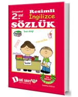 İlkokul 2.sınıf İngilizce Resimli Sözlük