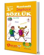 İlkokul 3. Sınıf Resimli İngilizce Sözlük