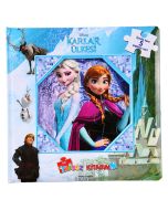 Disney Karlar Ülkesi - İlk Yapboz Kitabım