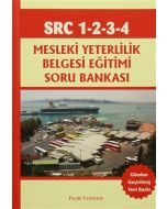 SRC 1-2-3-4 Mesleki Yeterlilik Belgesi Eğitimi Soru Bankası