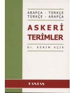 Askeri Terimler (Arapça- Türkçe / Türkçe- Arapça)