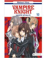 Vampire Knight - Vampir Şövalye 10
