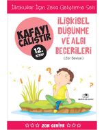 İlişkisel Düşünme ve Algı Becerileri (Zor Seviye) - Kafayı Çalıştır 12