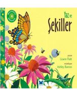 Mevsimlerle Matematik 4 - Yaz ve Şekiller