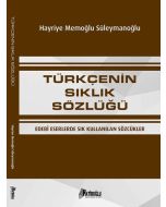 Türkçenin Sıklık Sözlüğü