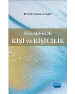 Felsefede Kişi ve Kişicilik